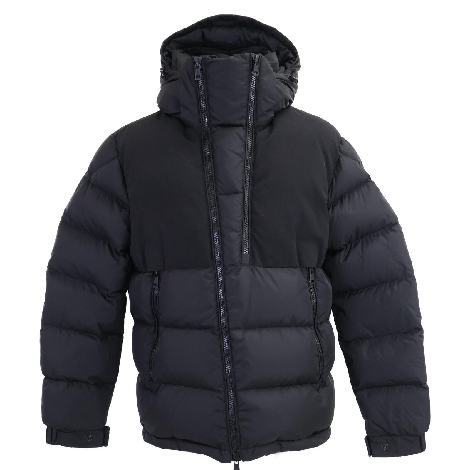 MONCLER モンクレール LAVEDA ラバーロゴワッペン ダウンジャケット 4