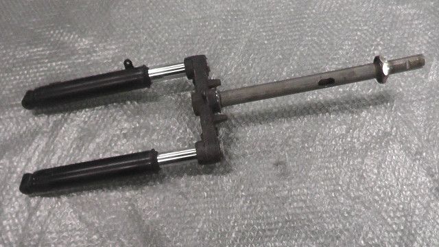 ビーノ４スト　SA26J-665　の　フロントフォーク:#1780450517