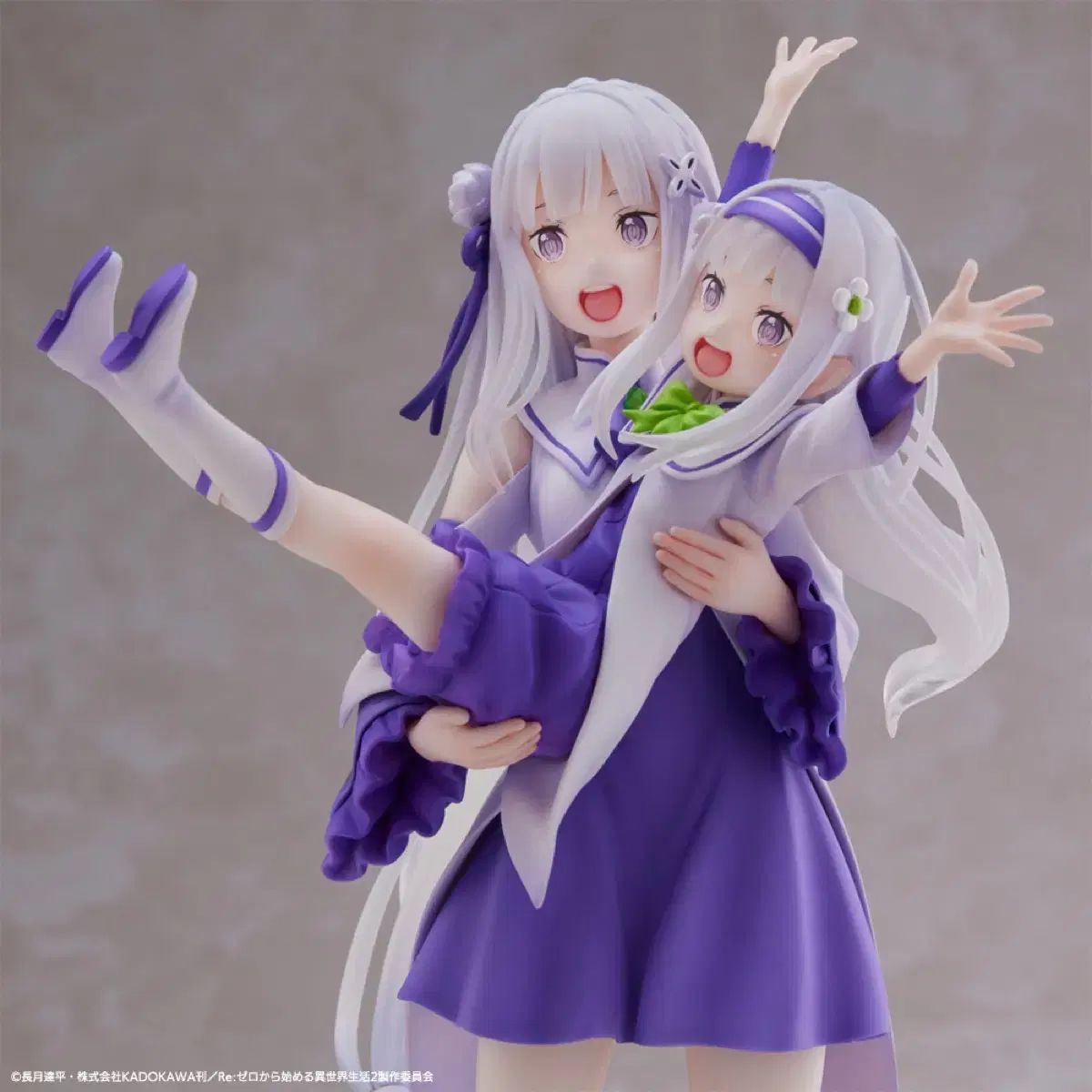 aespa（エスパ）リア（LIA）ミール（MIL）少女（しょうじょ）エミリア（EMILIA）1/7スケール