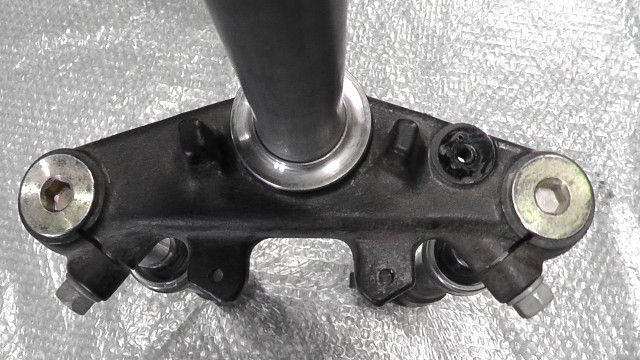 グランドアクシス100　SB06J　の　フロントフォークセット:#1780456102