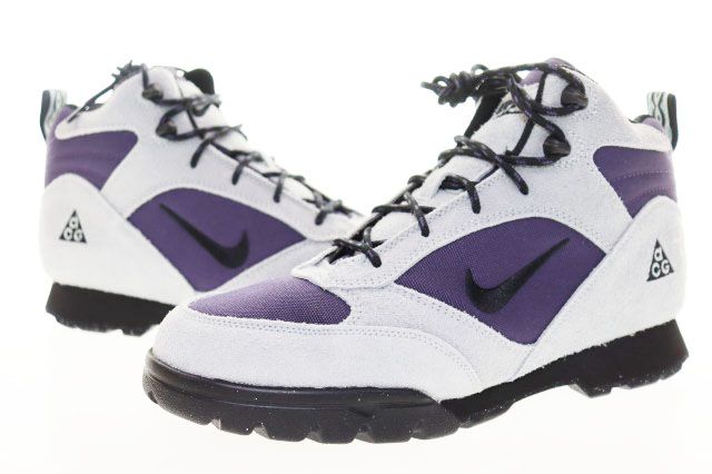 ナイキ NIKE ACG TORRE MID LIGHT PUMICE 29cm FD0212-002 エーシージー トーレ ミッド ライト パミス スニーカー グレー 【ブランド古着ベクトル】【中古】▲■260606