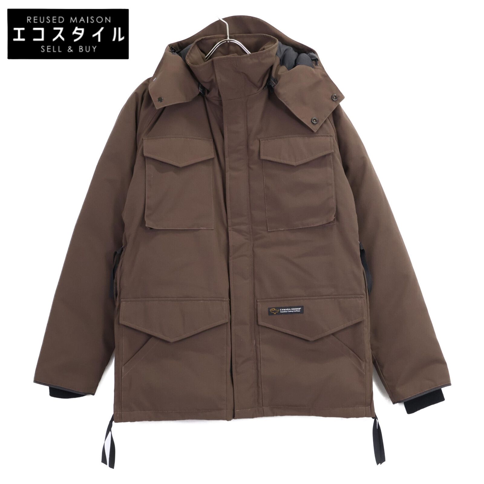 CANADA GOOSE カナダグース 4071MR CONSTABLE PARKA コンスタブル