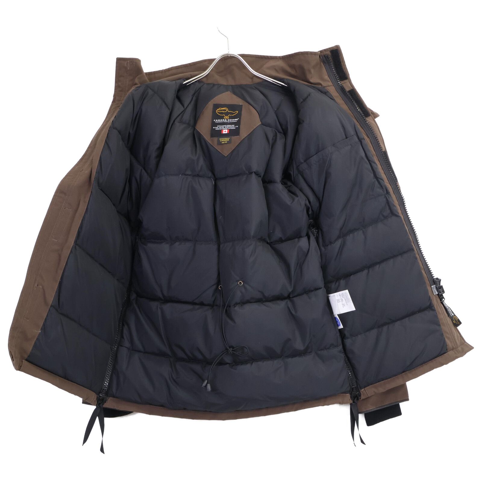 CANADA GOOSE カナダグース 4071MR CONSTABLE PARKA コンスタブル 