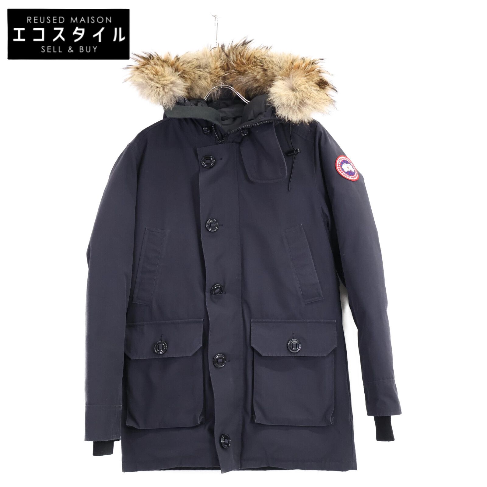 CANADA GOOSE カナダグース 2300JM BROOKFIELD PARKA ブルック