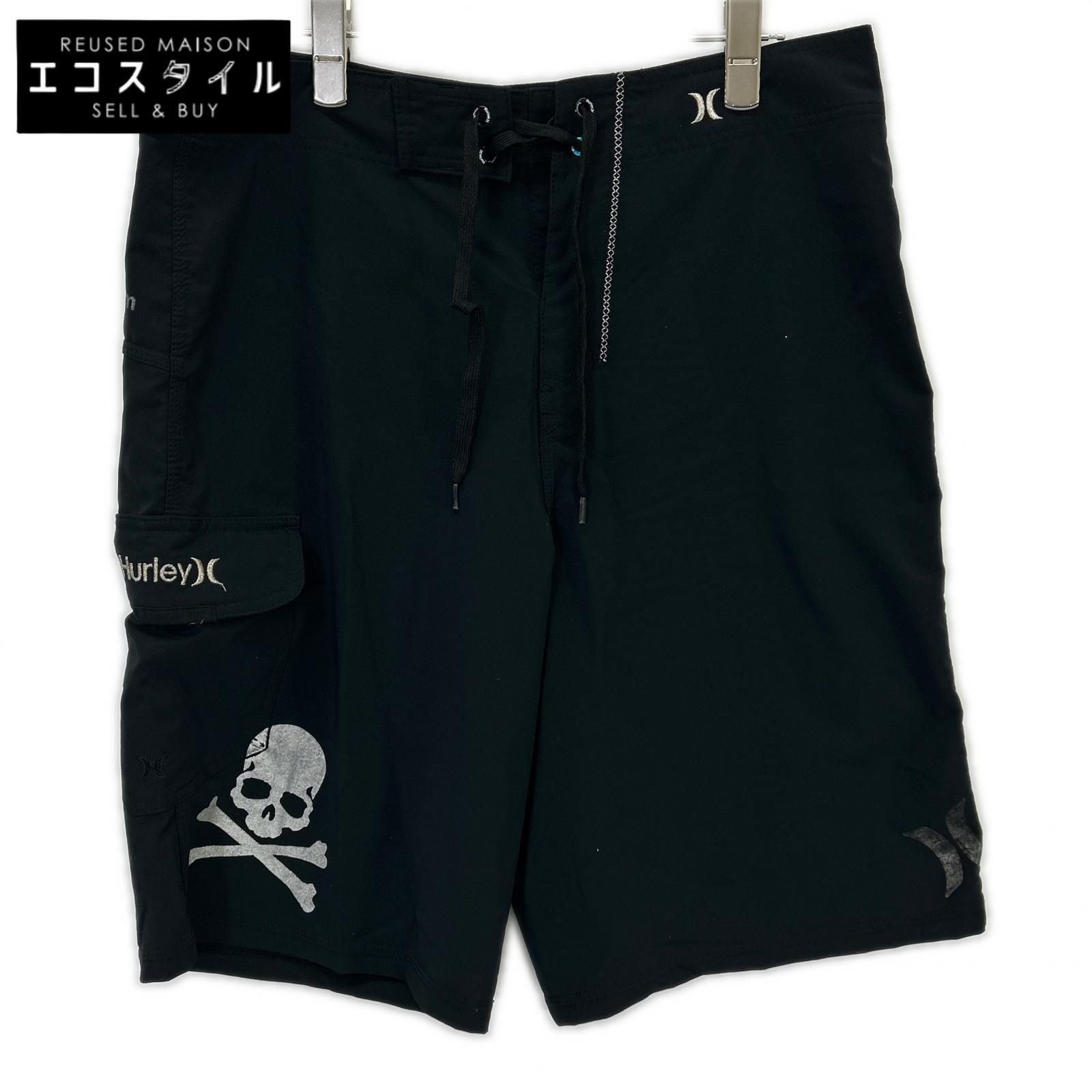 Hurley　ハーレー　×マスターマインドジャパン ファントム ショーツ　30