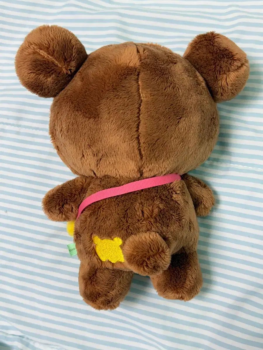 古典) 茶色いコグマ服を着たコリラックマ 古典) 茶色いコグマ服を着たコリラックマ