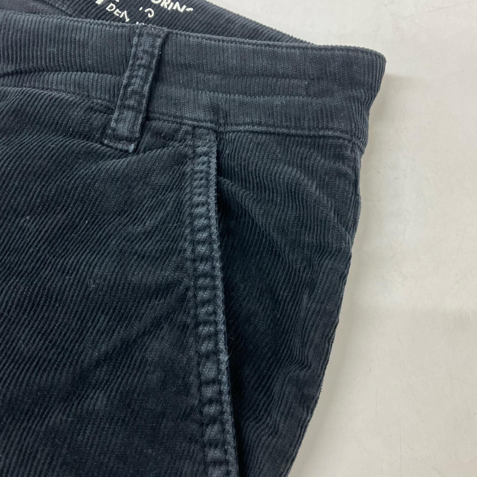 PT TORINO ピーティートリノ GRUNGE 黒 コーデュロイパンツ 33 PT TORINO ピーティートリノ GRUNGE 黒 コーデュロイパンツ 33
