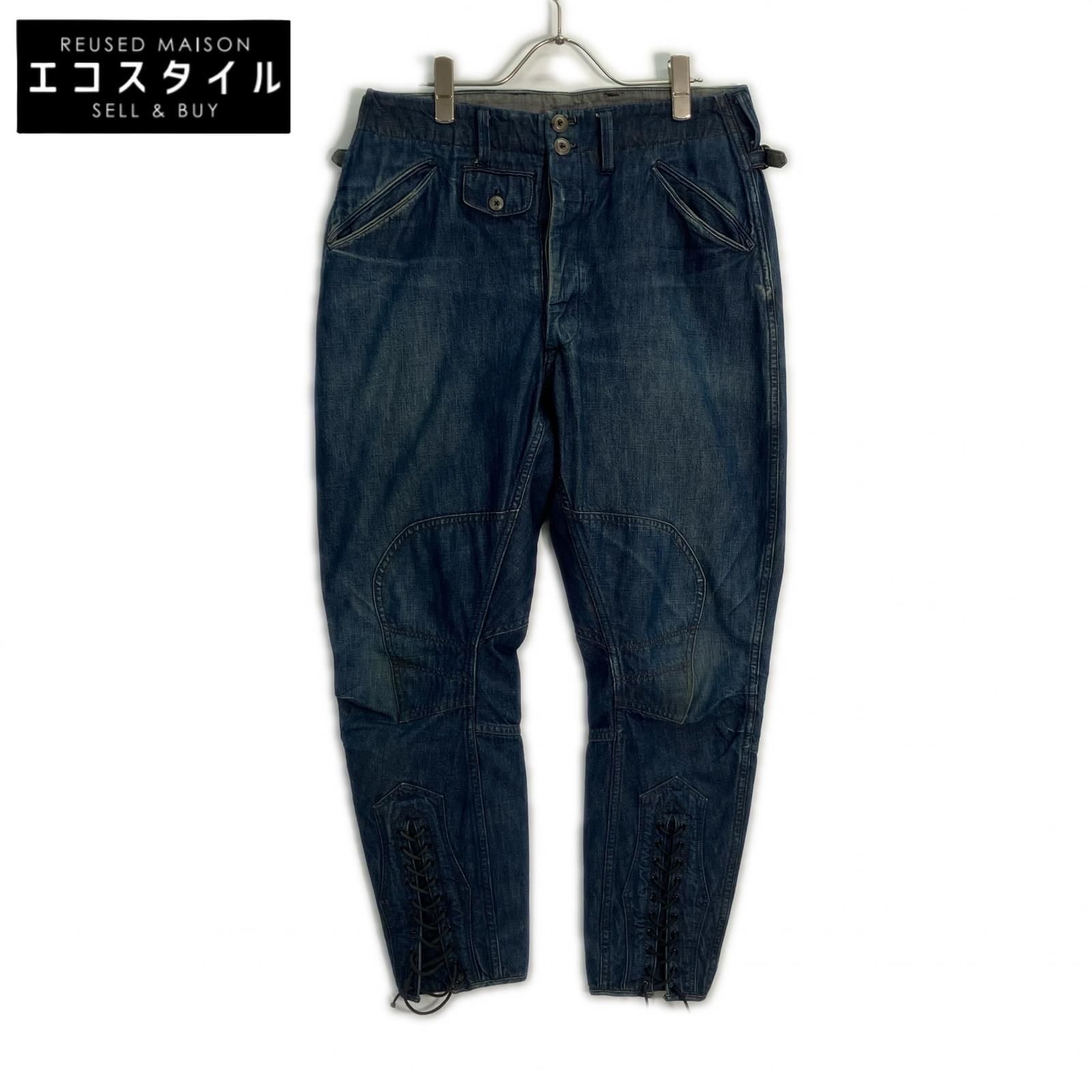 FREEWHEELERS　フリーホイーラーズ　FOREMAN デニムパンツ　30-34