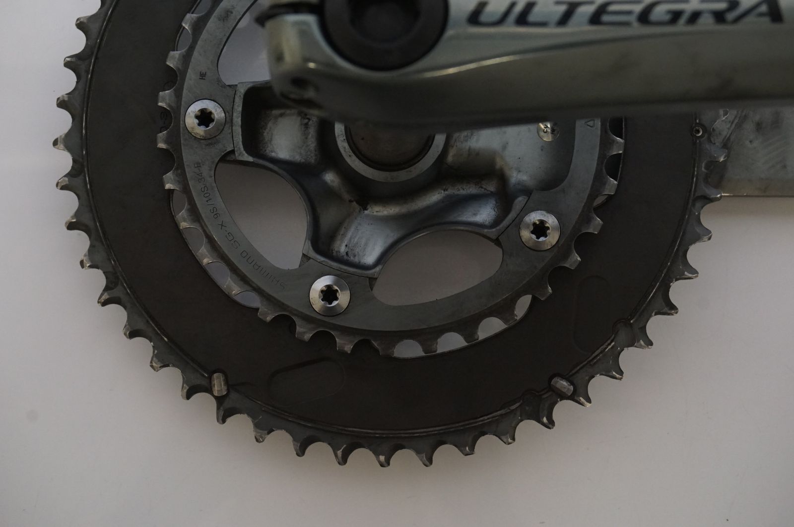 SHIMANO 「シマノ」 ULTEGRA FC-6750 50-34T 170mm クランクセット
