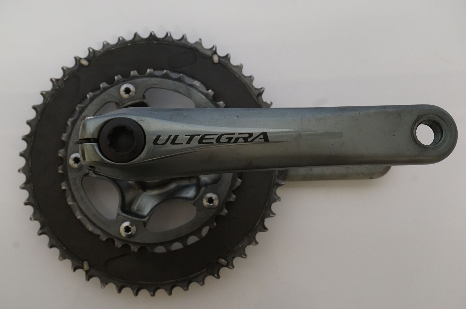SHIMANO 「シマノ」 ULTEGRA FC-6750 50-34T 170mm クランクセット