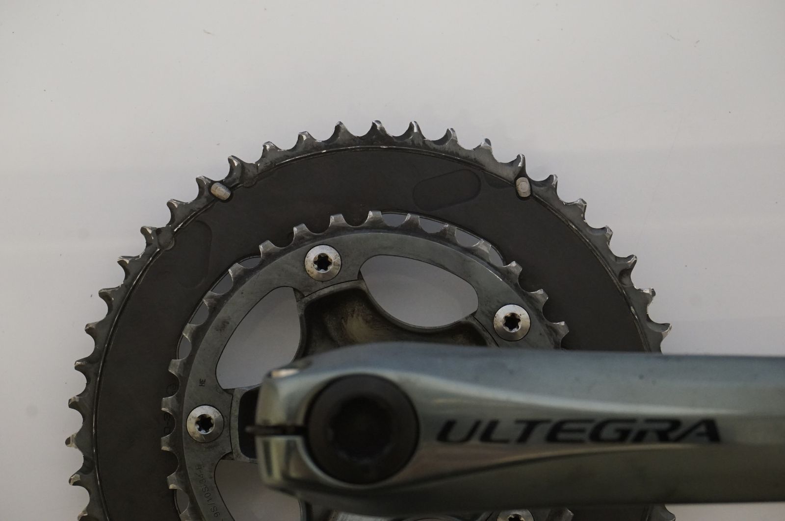 SHIMANO 「シマノ」 ULTEGRA FC-6750 50-34T 170mm クランクセット