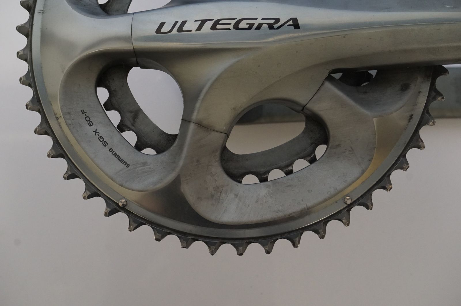 SHIMANO 「シマノ」 ULTEGRA FC-6750 50-34T 170mm クランクセット
