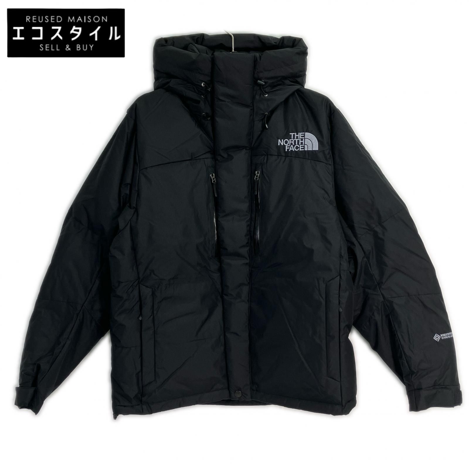 THE NORTH FACE　ノースフェイス　ND92551 ブラック バルトロライトジャケット　S