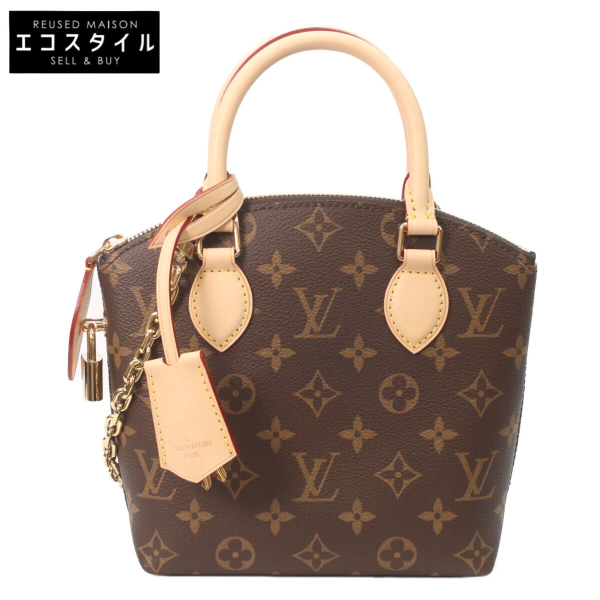 LOUIS VUITTON ルイヴィトン M12019 モノグラム ロックイットBB RFID（IC）