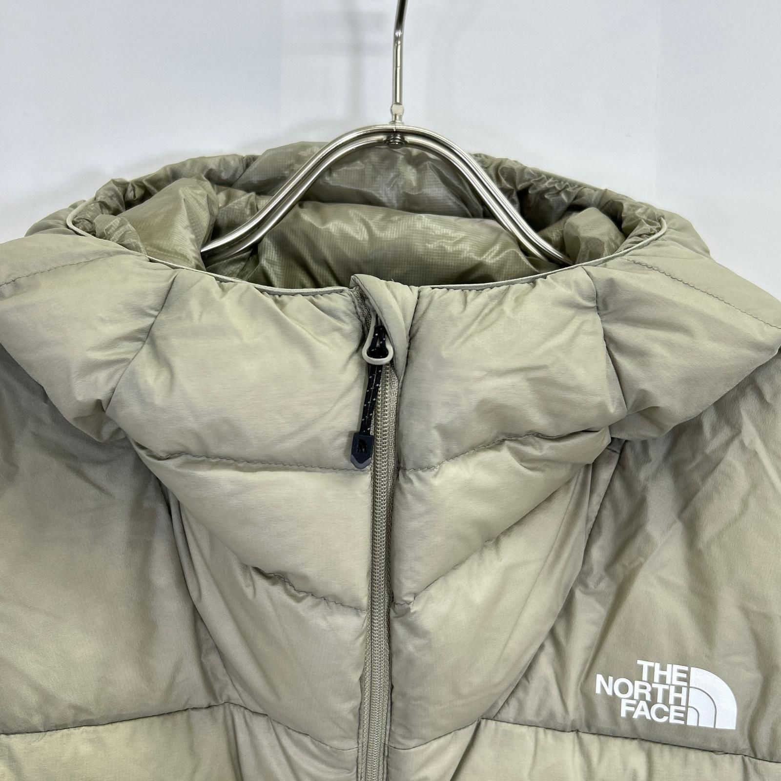 THE NORTH FACE ノースフェイス NY82311 クレイグレー Thunder Hoodie 