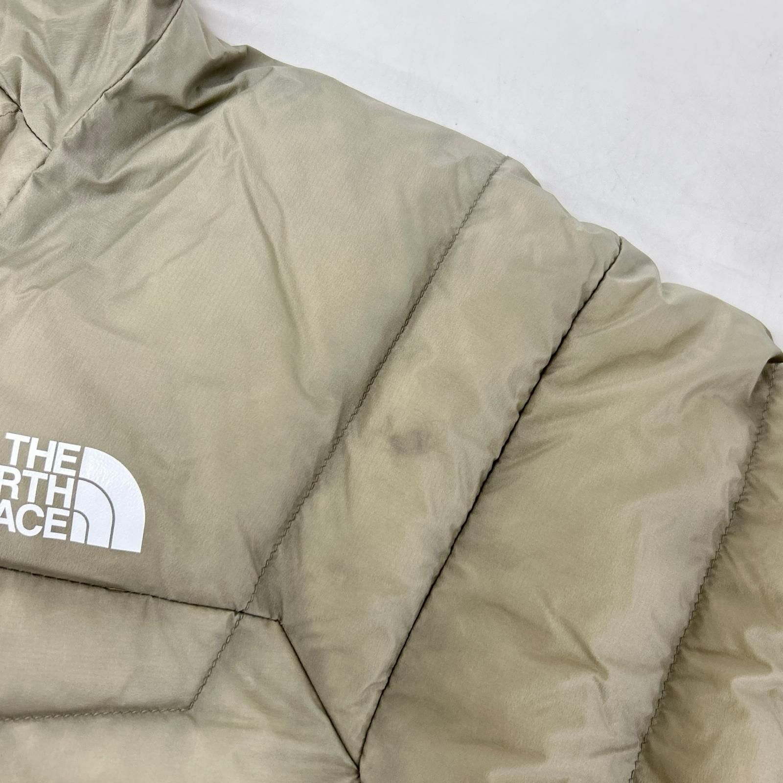 THE NORTH FACE ノースフェイス NY82311 クレイグレー Thunder Hoodie 