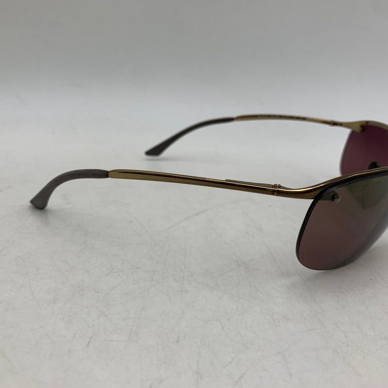 【中古品】 RAYBAN レイバン RB3542 SUNGLASSES サングラス 【203-260606-ya-03-izu】