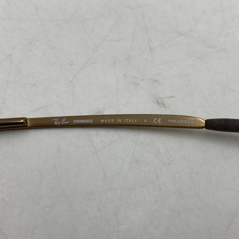 【中古品】 RAYBAN レイバン RB3542 SUNGLASSES サングラス 【203-260606-ya-03-izu】
