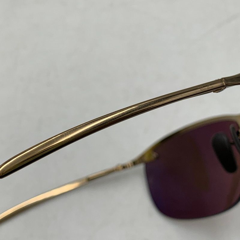 【中古品】 RAYBAN レイバン RB3542 SUNGLASSES サングラス 【203-260606-ya-03-izu】