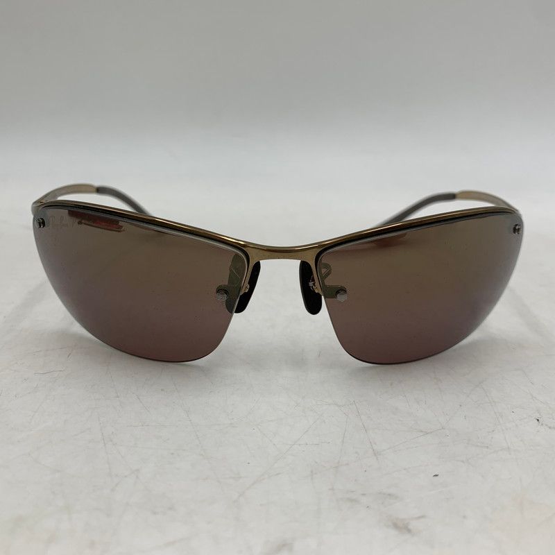 【中古品】 RAYBAN レイバン RB3542 SUNGLASSES サングラス 【203-260606-ya-03-izu】