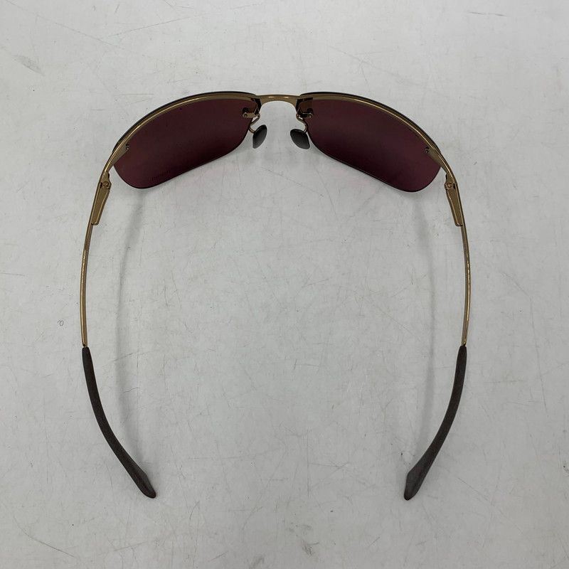 【中古品】 RAYBAN レイバン RB3542 SUNGLASSES サングラス 【203-260606-ya-03-izu】