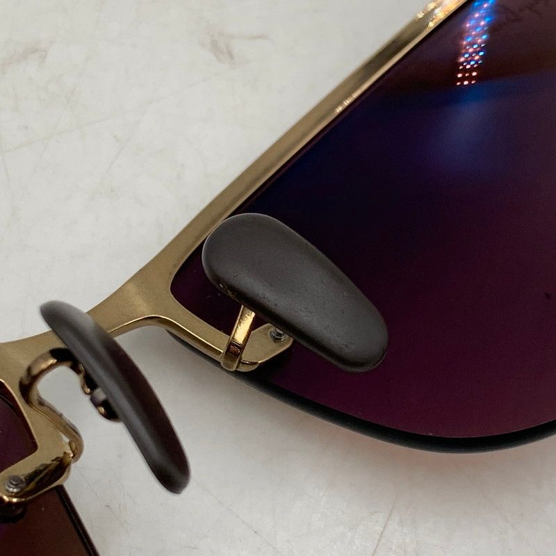 【中古品】 RAYBAN レイバン RB3542 SUNGLASSES サングラス 【203-260606-ya-03-izu】