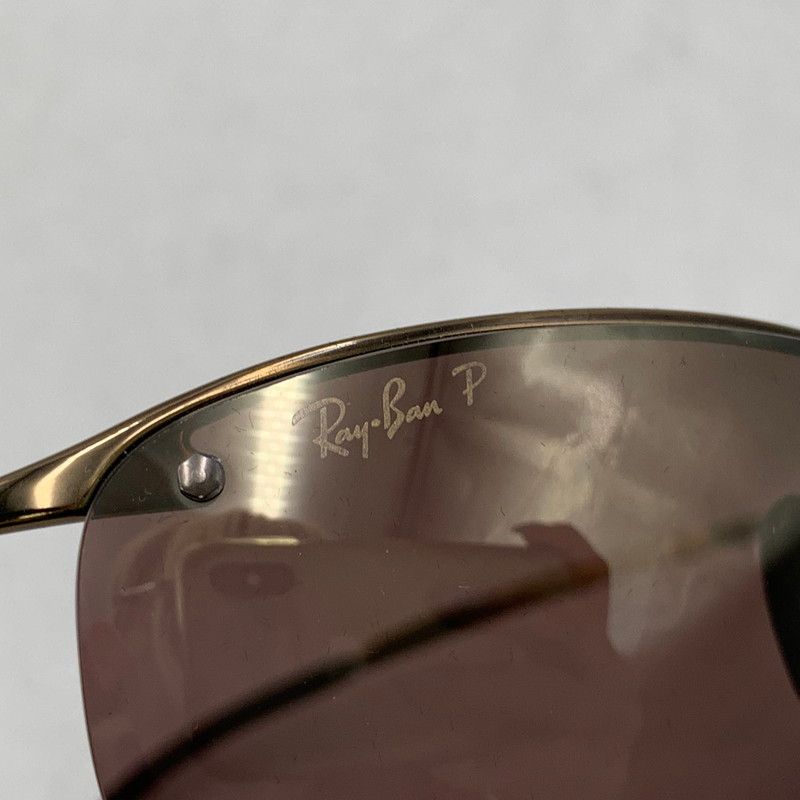 【中古品】 RAYBAN レイバン RB3542 SUNGLASSES サングラス 【203-260606-ya-03-izu】