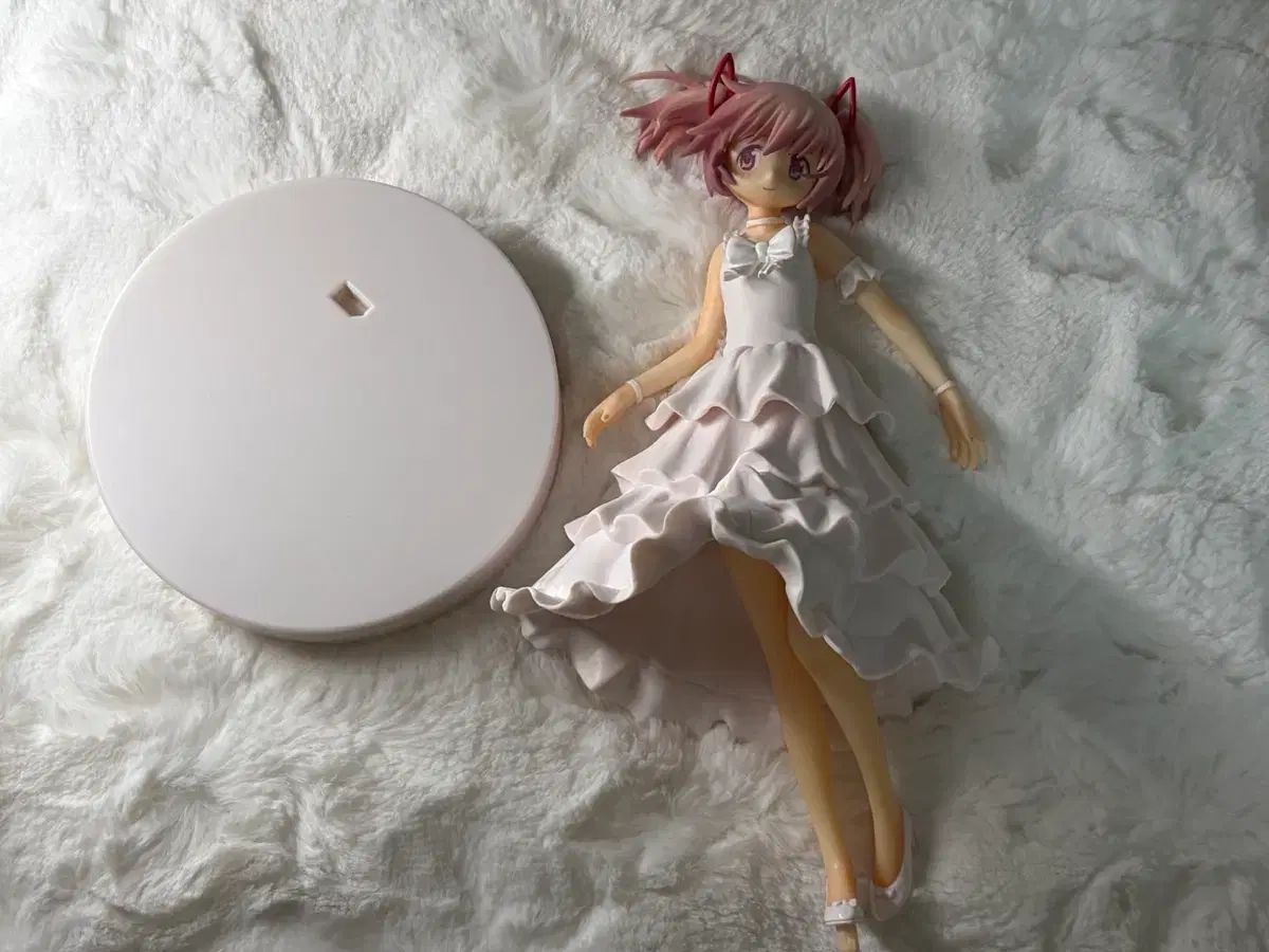 魔法少女まどか☆マギカ フィギュア 出品
