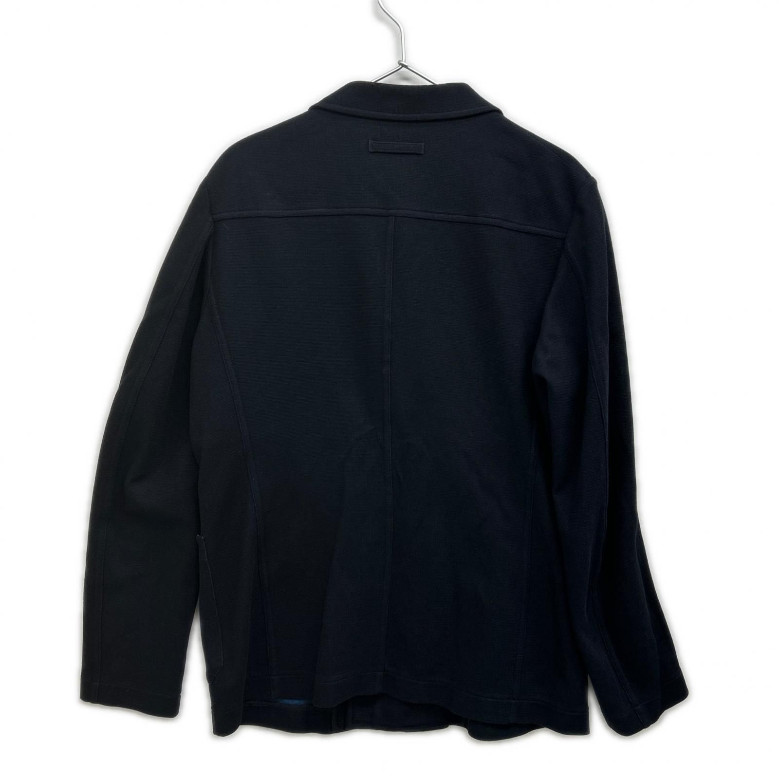 T-JACKET ティージャケット ネイビー コットン テーラードジャケット