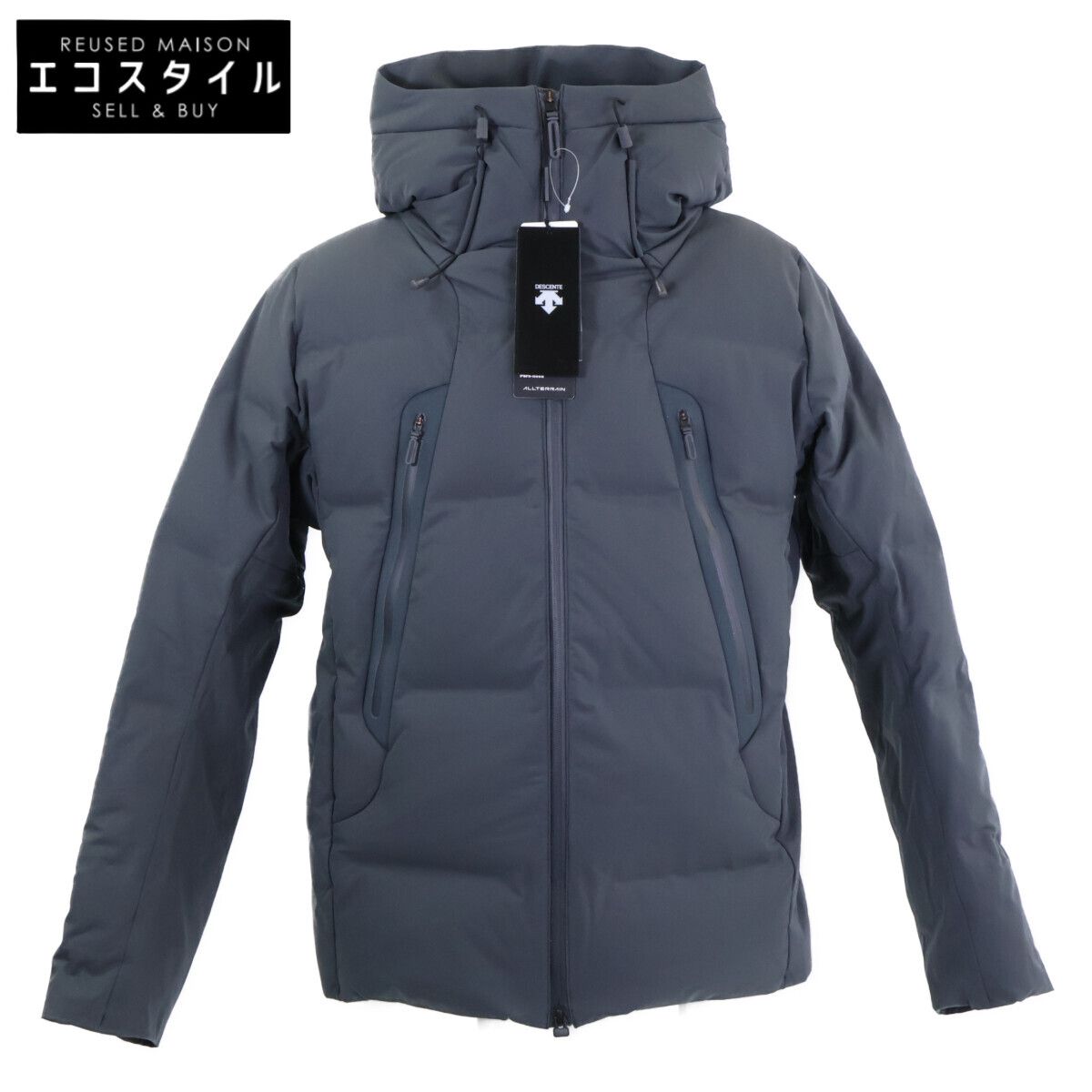 水沢ダウン　ミズサワダウン　新品同様 25AW DAMWGK30U MOUNTAINEER ダウンジャケット　O