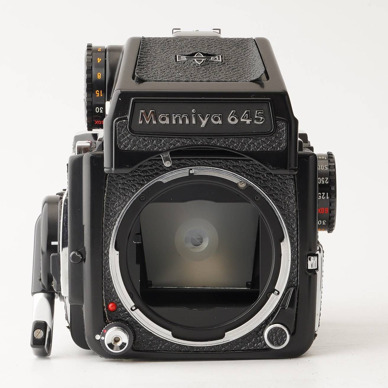 マミヤ Mamiya M645 1000S / PD プリズムファインダー - メルカリ