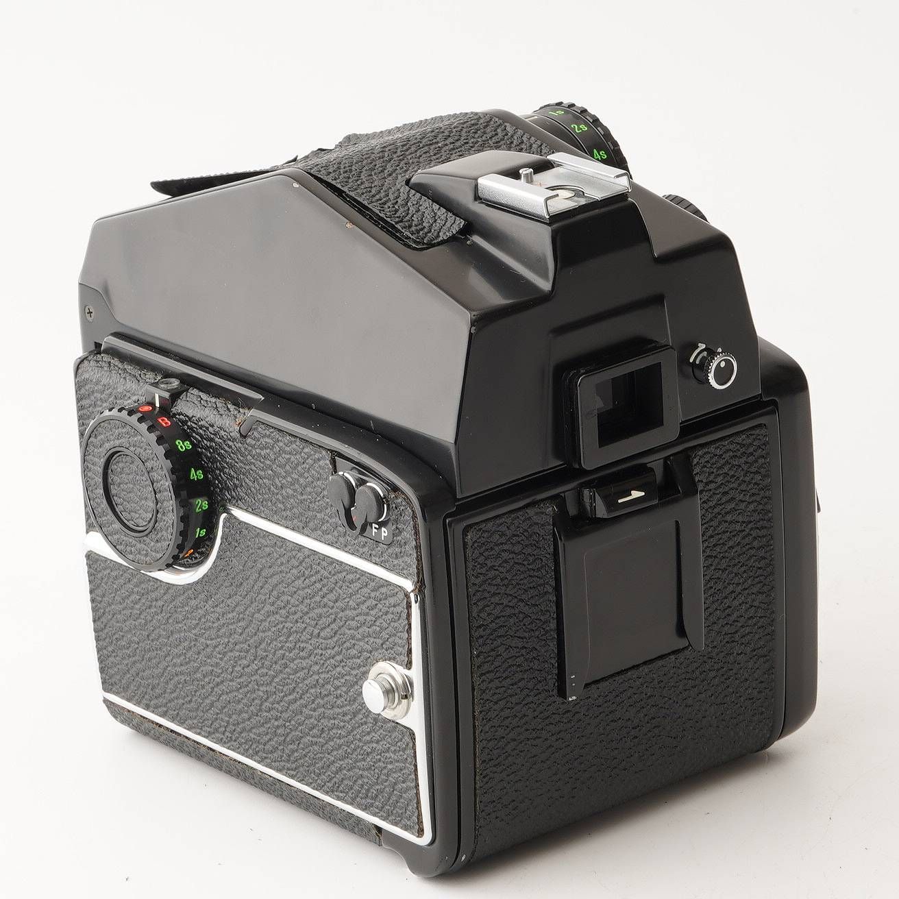 マミヤ Mamiya M645 1000S / PD プリズムファインダー - メルカリ
