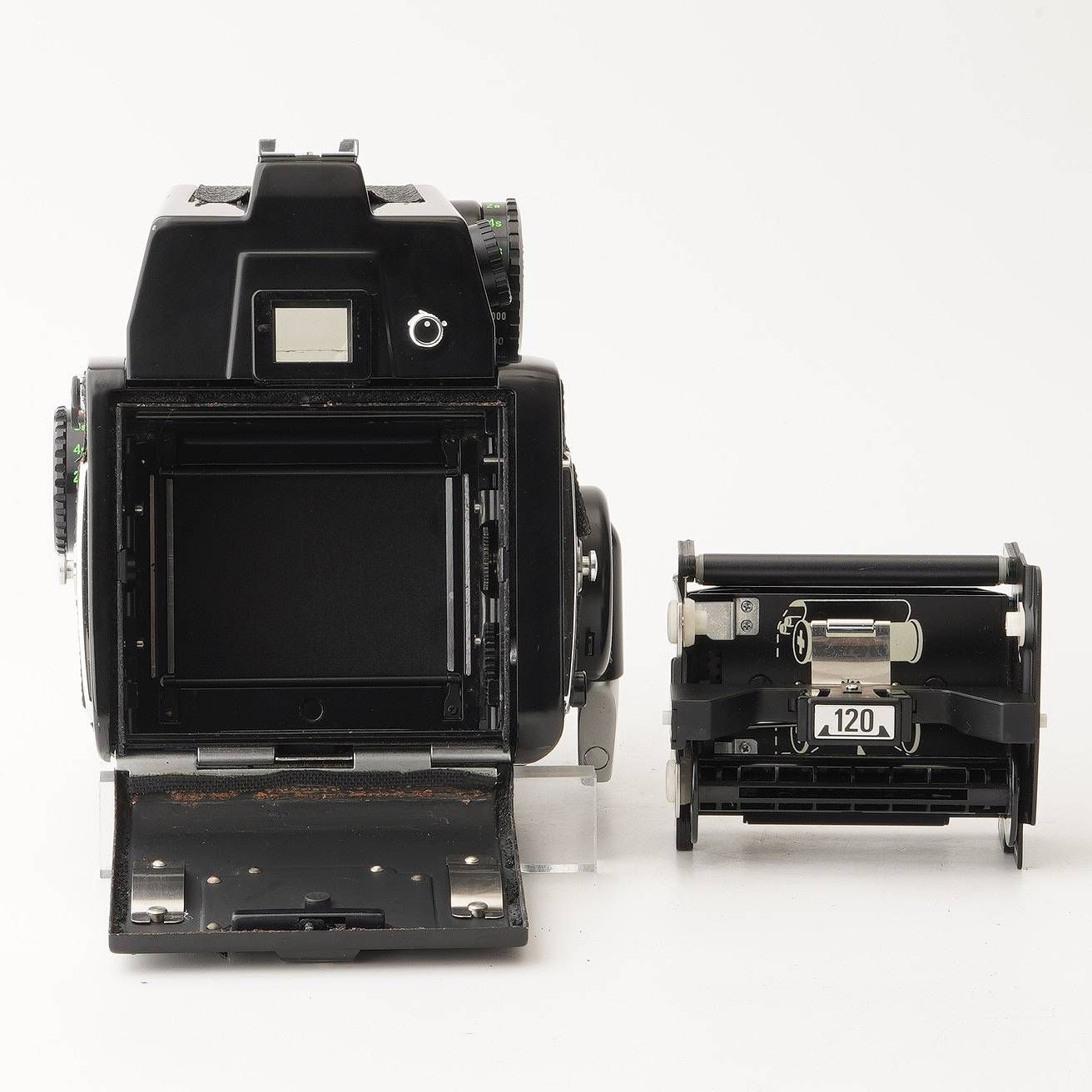 マミヤ Mamiya M645 1000S / PD プリズムファインダー - メルカリ
