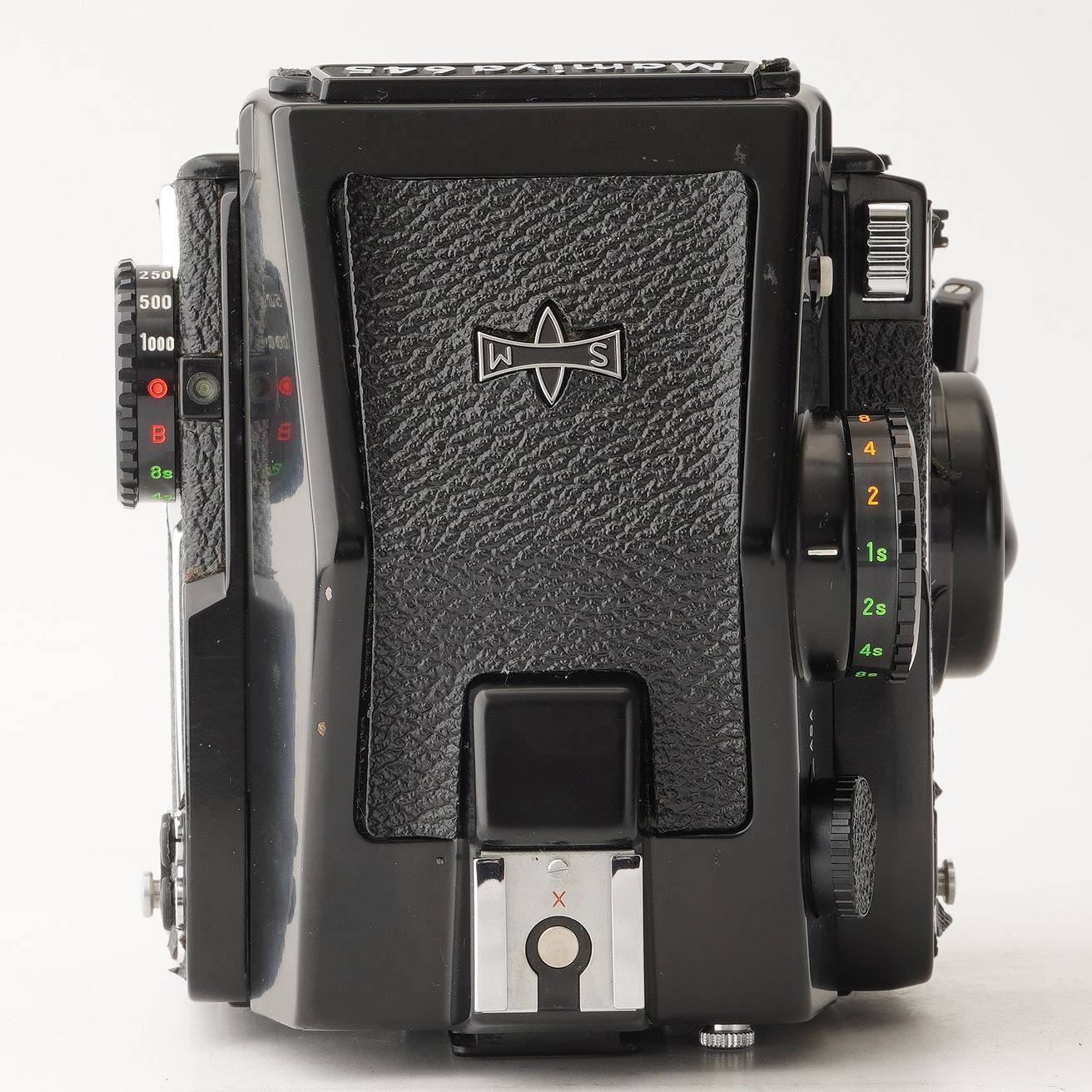 マミヤ Mamiya M645 1000S / PD プリズムファインダー - メルカリ