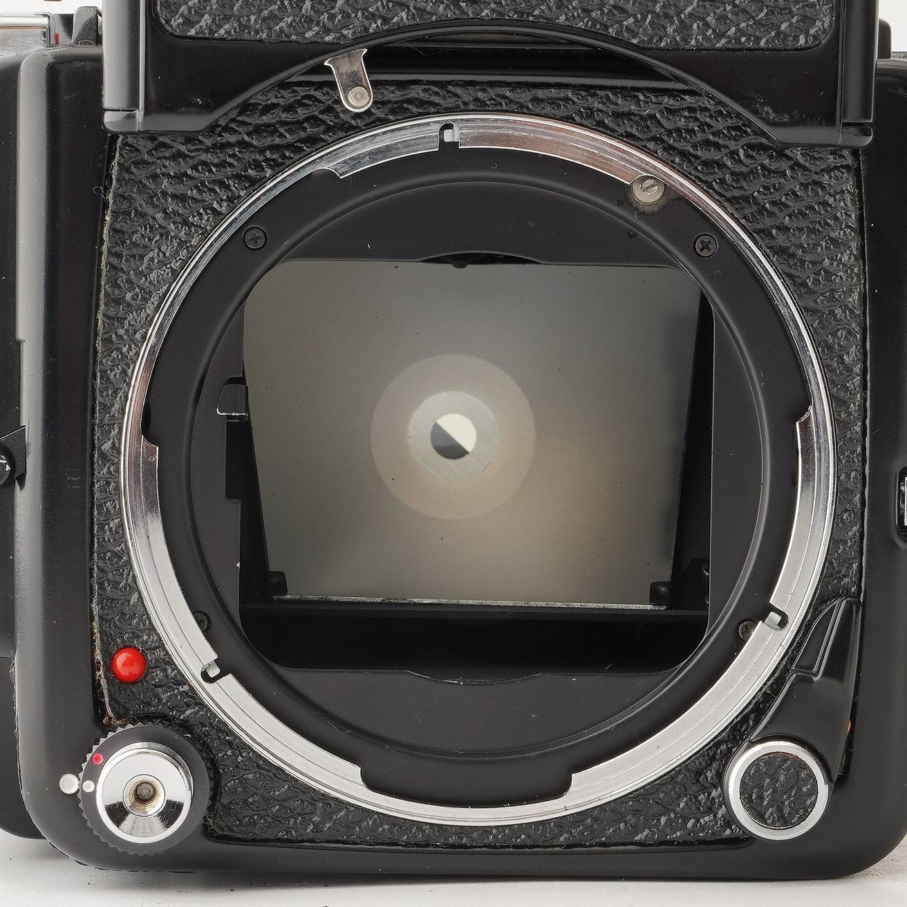 マミヤ Ｍ６４５ 一眼レフカメラ（ＰＤプリズムファインダー付） マミヤ Mamiya M645 1000S / PD プリズムファインダー - メルカリ