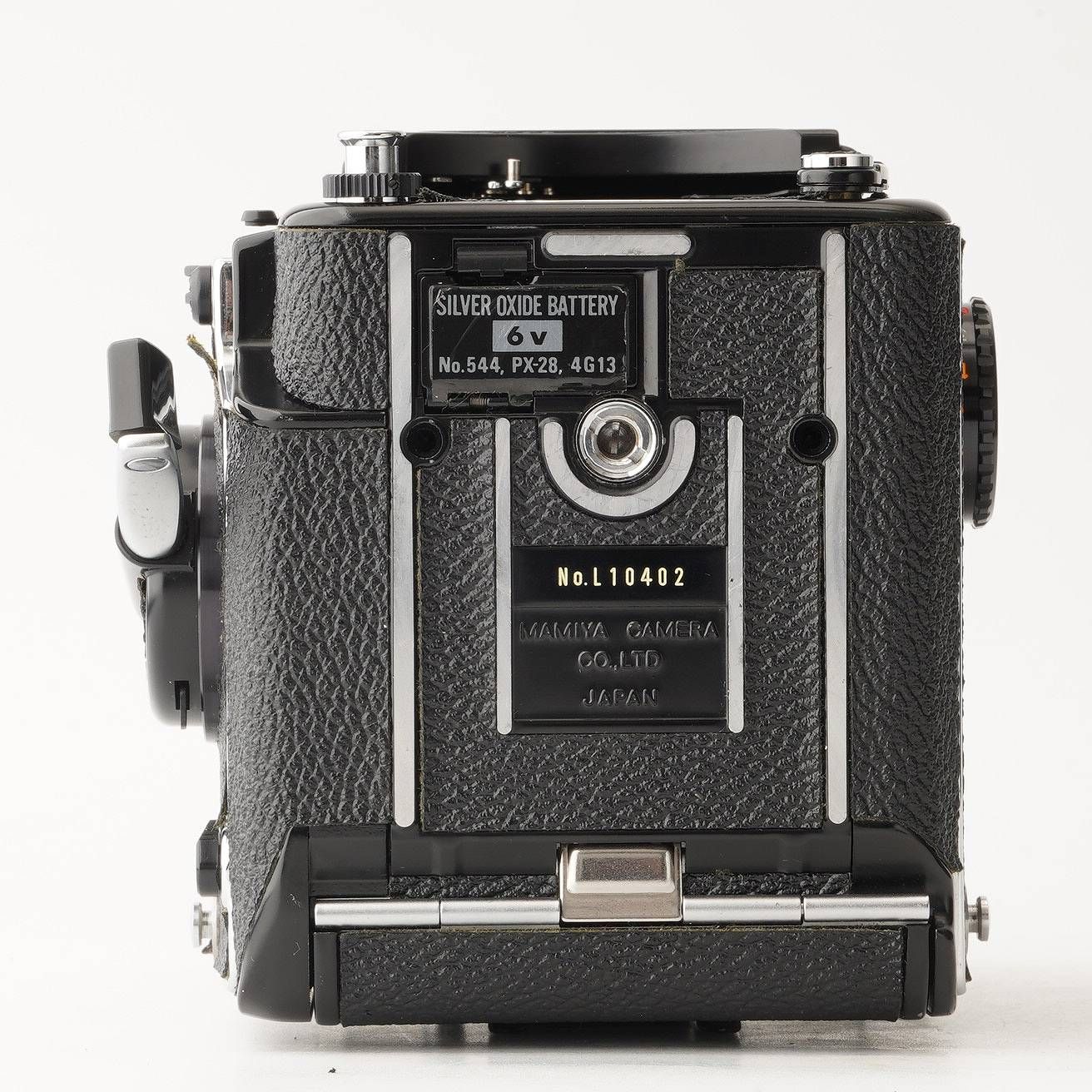 マミヤ Mamiya M645 1000S / PD プリズムファインダー - メルカリ