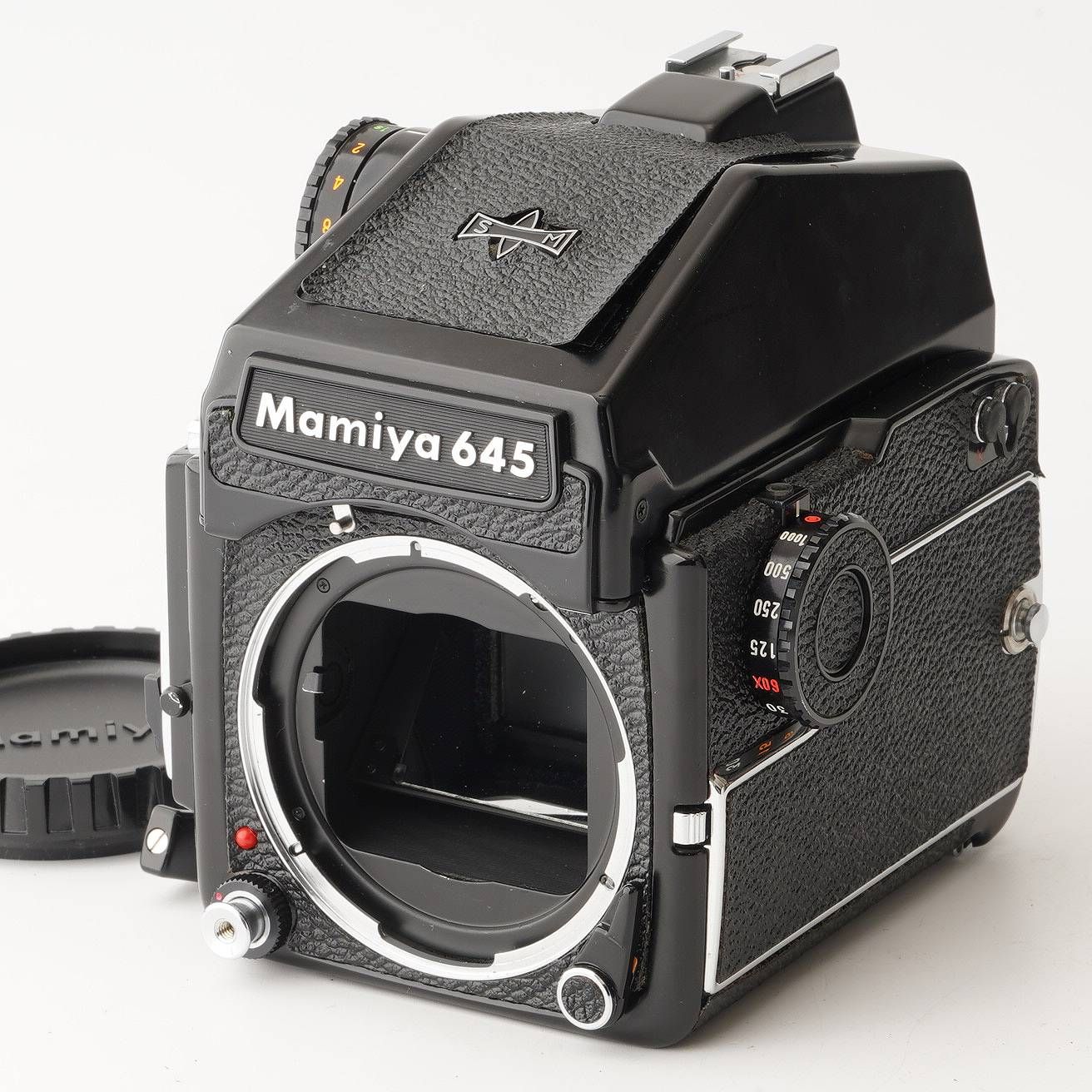 マミヤ Mamiya M645 1000S / PD プリズムファインダー - メルカリ