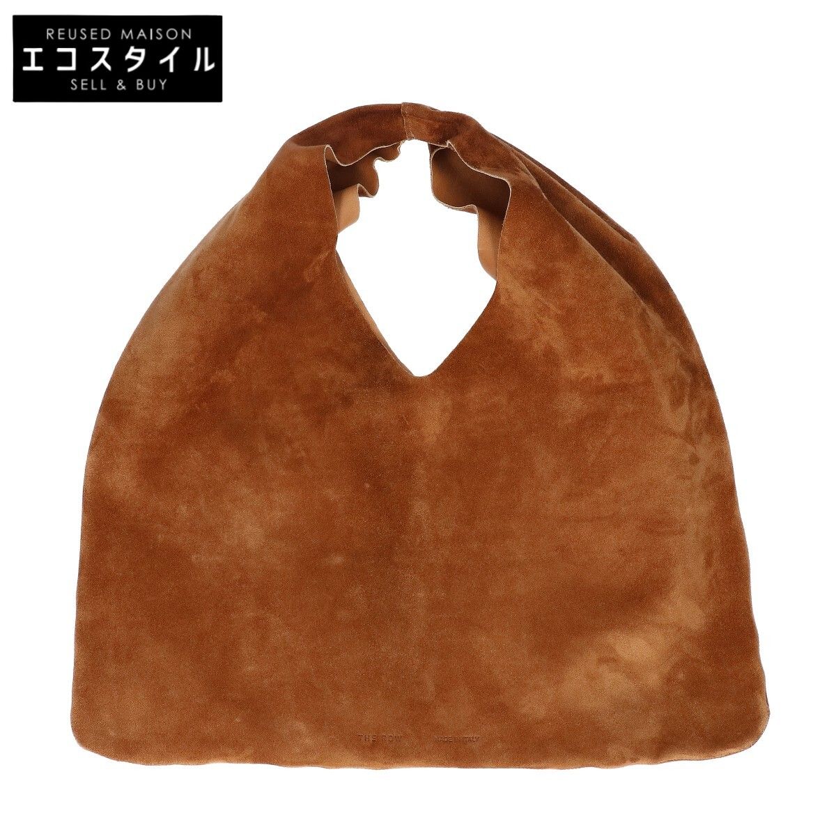 THE ROW　ザ ロウ　W1682 L25 スエード SMALL BINDLE/スモール ビンドル 90,145円