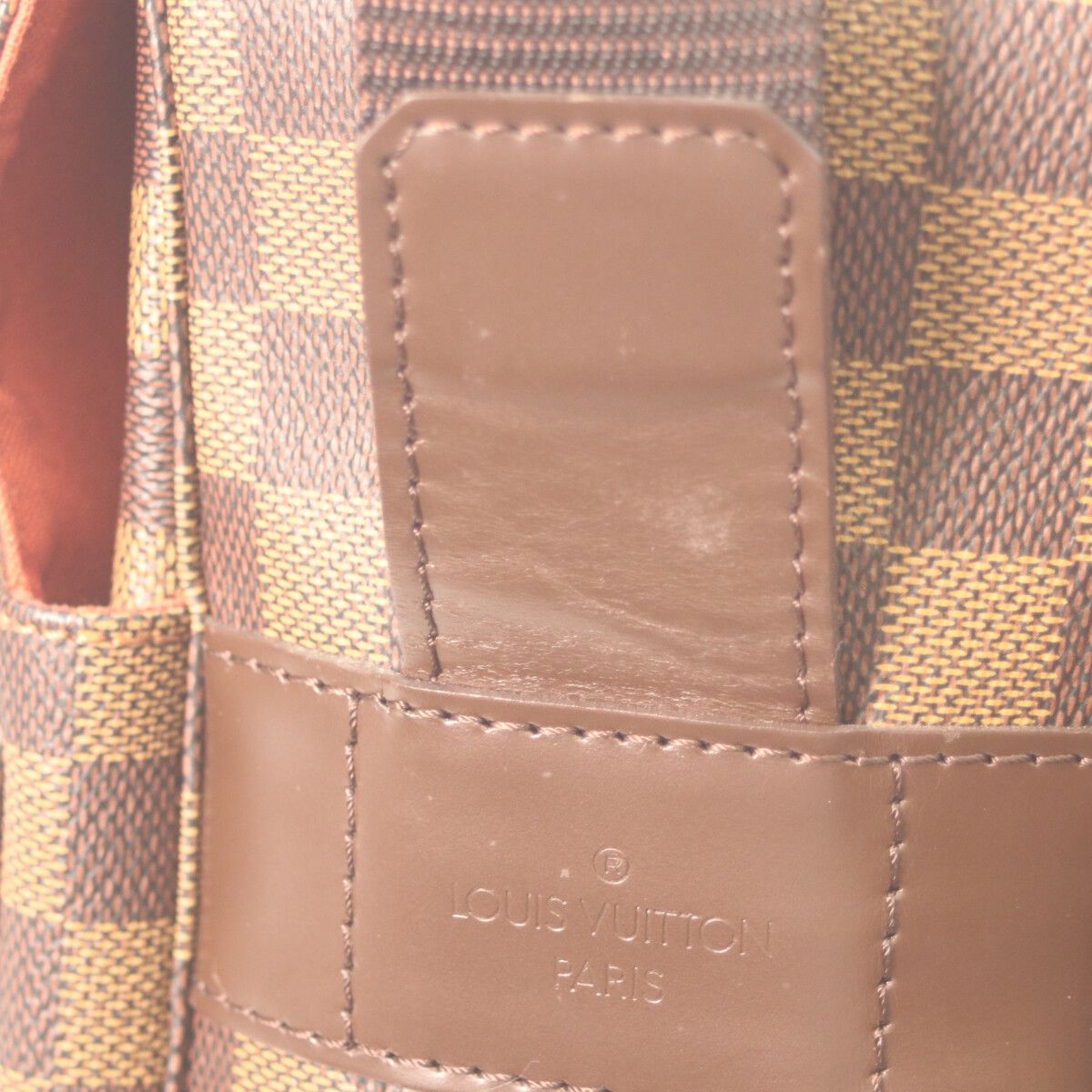 LOUIS VUITTON ルイヴィトン N45255 ダミエ ナヴィグリオ ショルダー