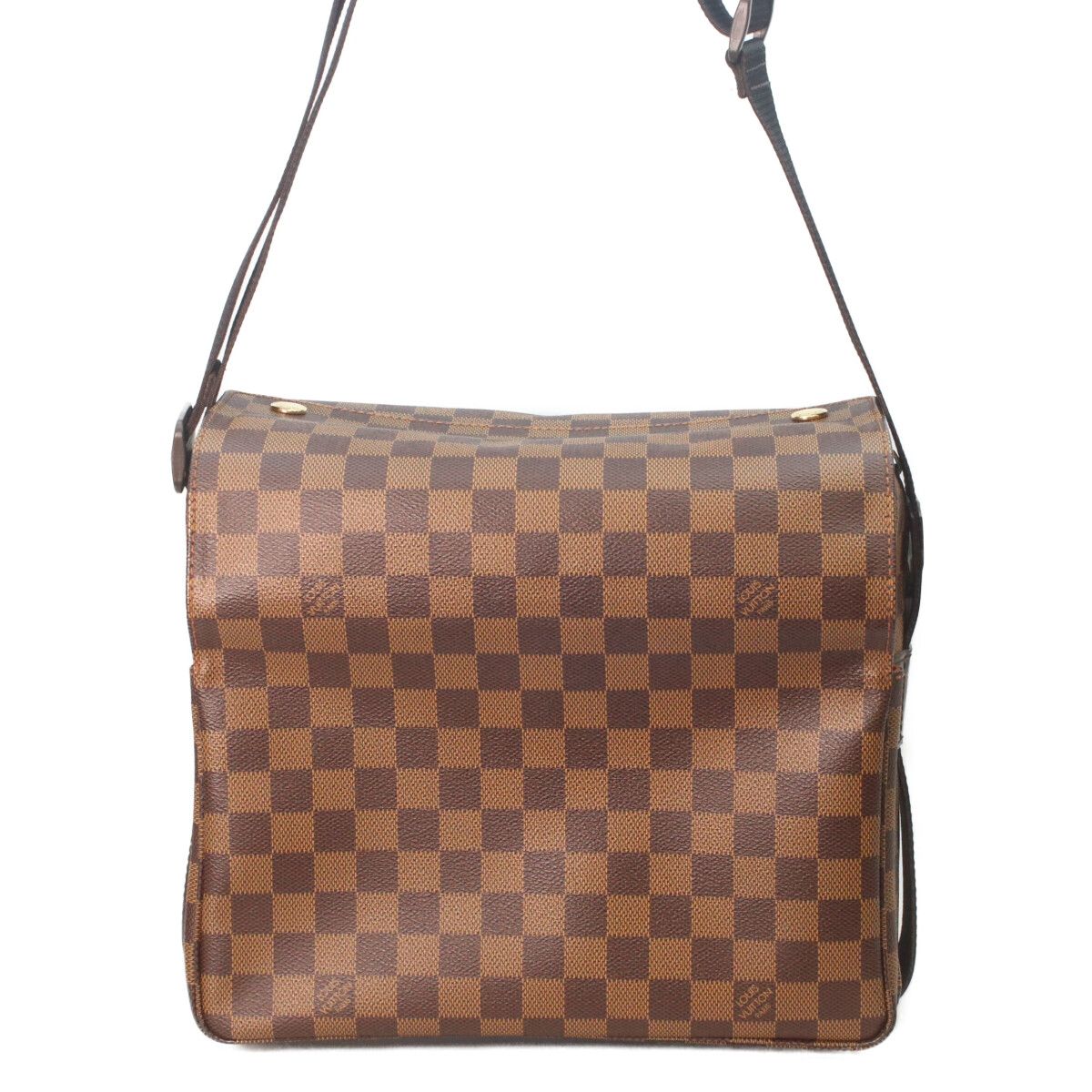 LOUIS VUITTON ルイヴィトン N45255 ダミエ ナヴィグリオ ショルダー 