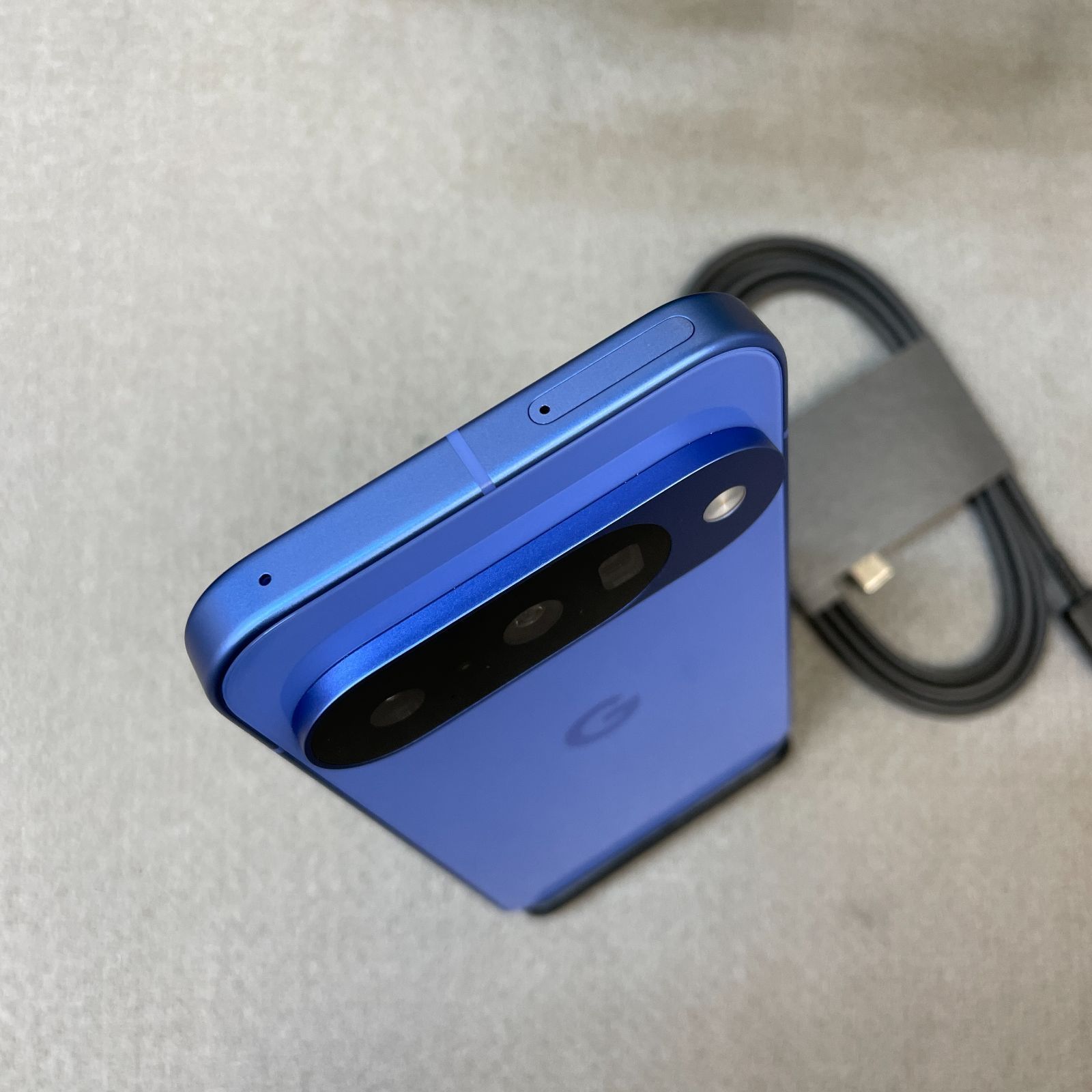 Google Pixel 10 128GB Indigo SIMフリー 新品同様 - メルカリ