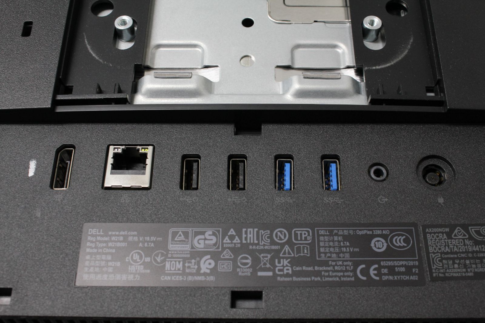 Dell OptiPlex 3280 Core i5 SSD512GB 中古PC - メルカリ