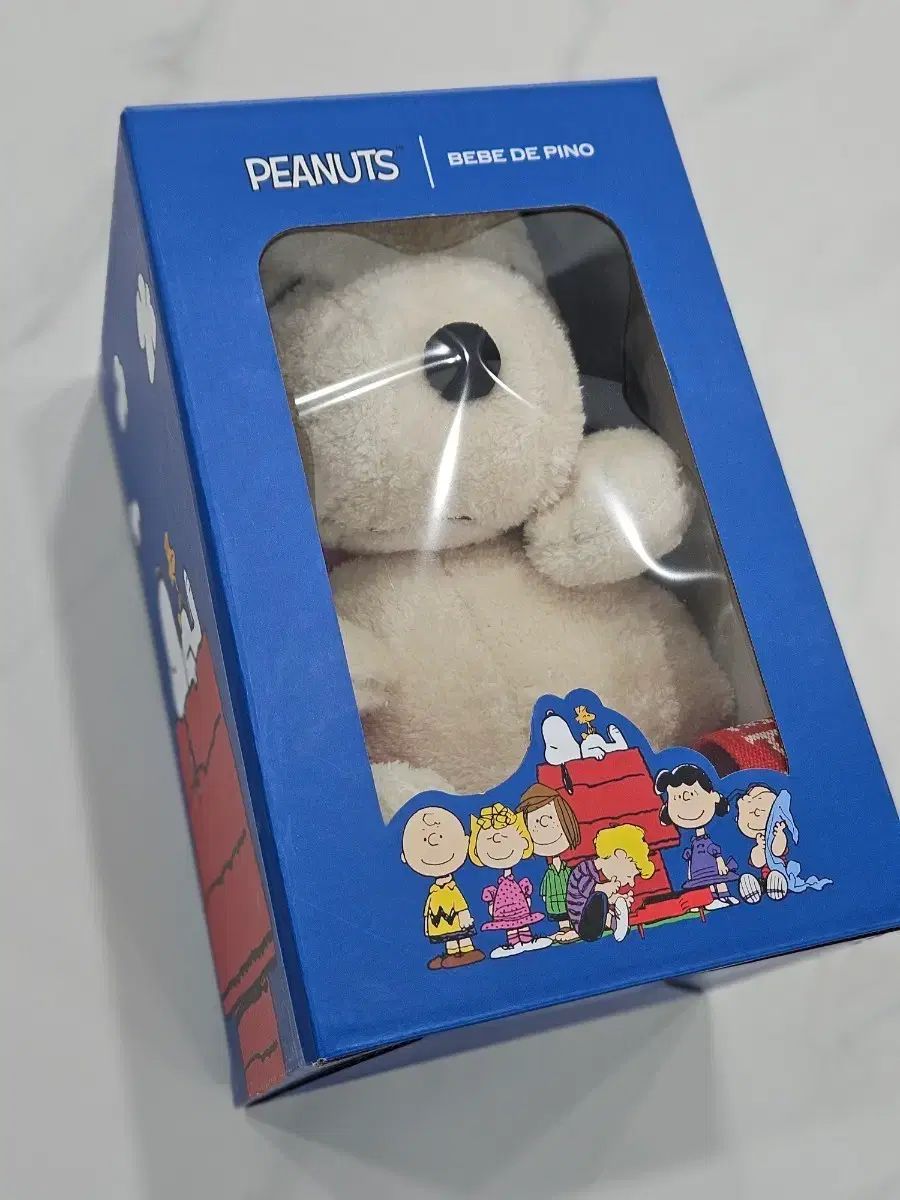 BEBE DE PINO スヌーピー ぬいぐるみ バックパック バッグ 新品