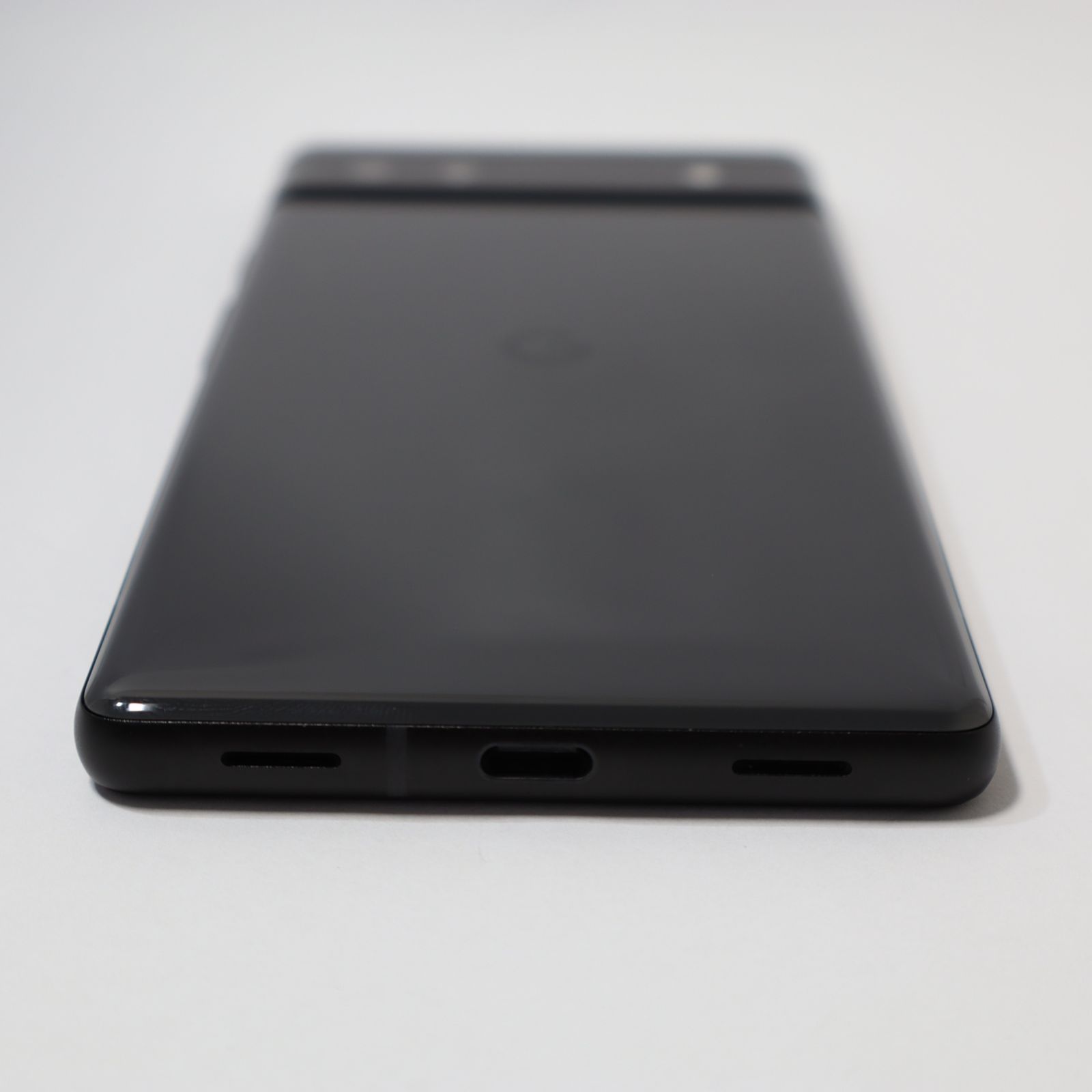 美品 Google Pixel 6a チャコール Softbank〇 - メルカリ