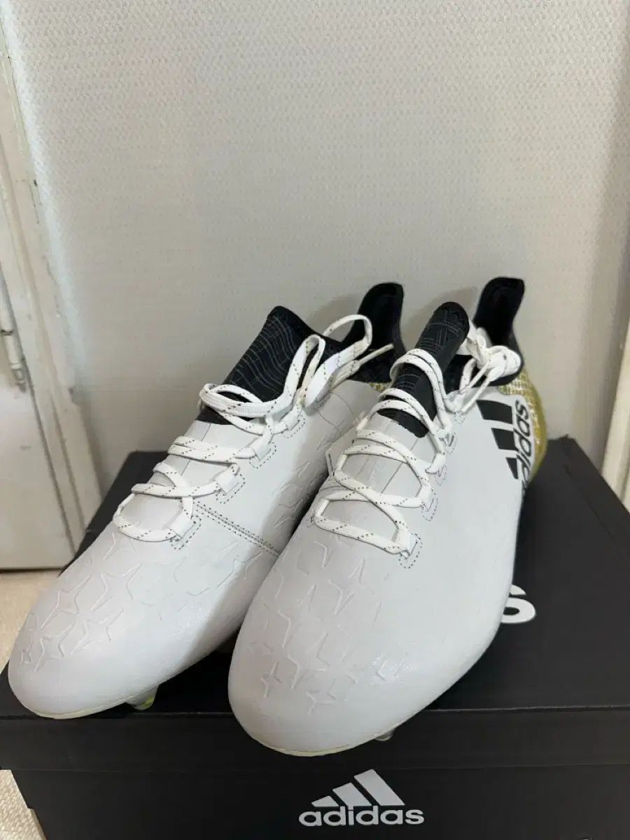アディダス X16 1 FG 280サイズ