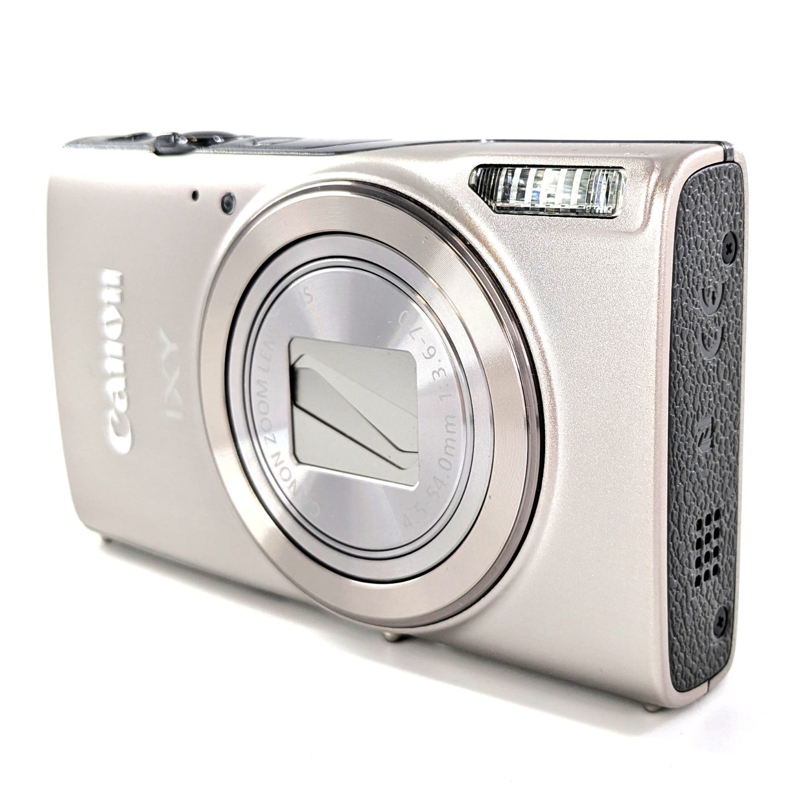 CANON キヤノン IXY 650 レンズ 4.5-54.0mm 1:3.6-7.0 コンパクトデジタルカメラ 動作確認済み【QG-66】