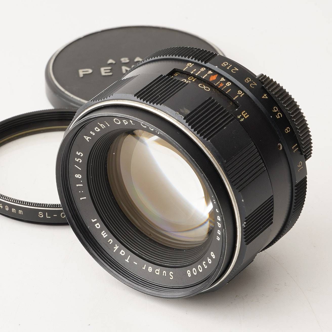 〓極上銘玉〓 Asahi Pentax Super Takumar 35mm F3.5 M42 ペンタックス