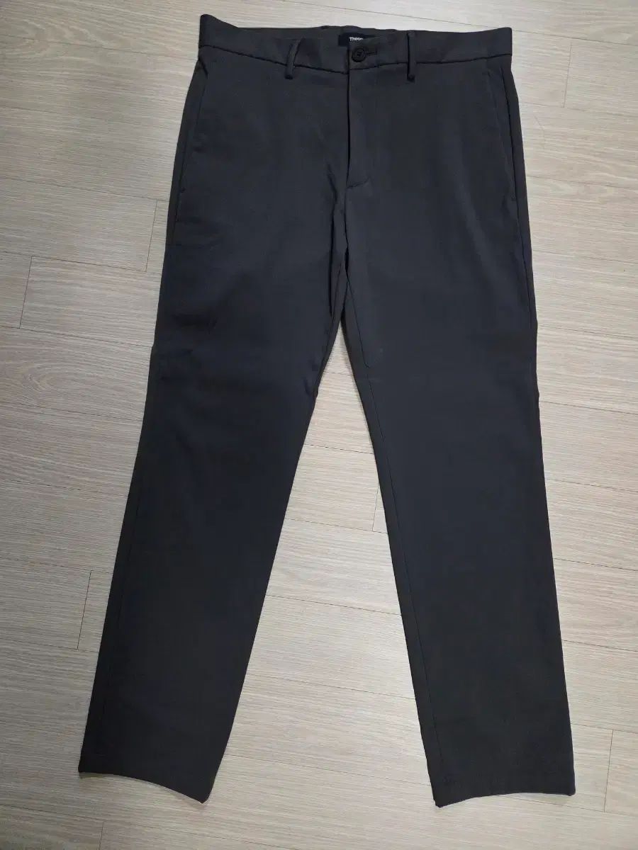 新品級 Theory NEO TERIK JANE パンツ (ダークグレー/30)