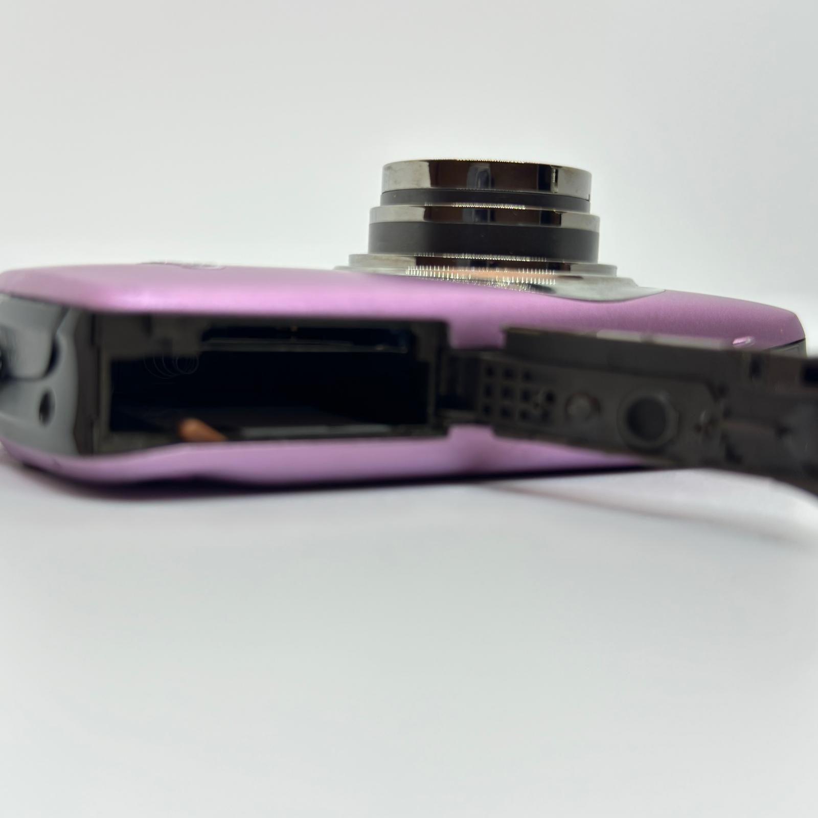 全額返金保証】【最速発送】Canon コンパクトデジタルカメラ IXY 