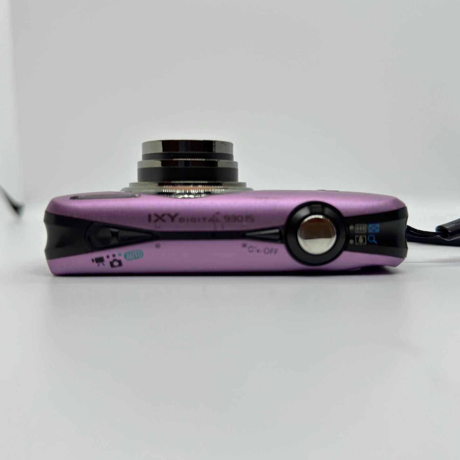 カメラ Canon IXY DIGITAL 930 IS 動作確認済